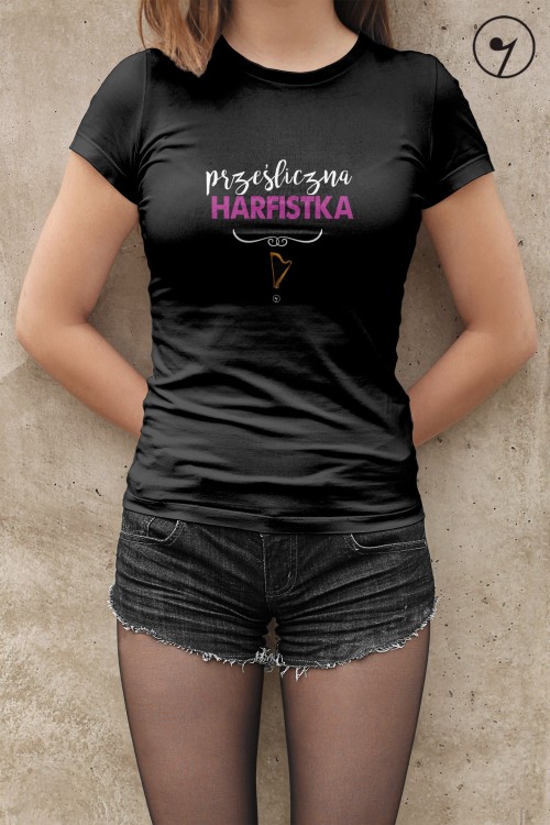 Przesliczna harfistka - czarna.jpg