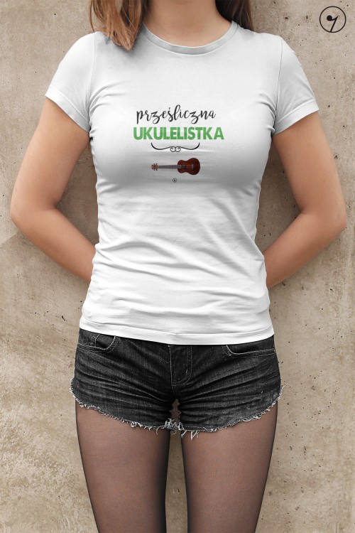 Przesliczna ukulelistka - biala (1).jpg
