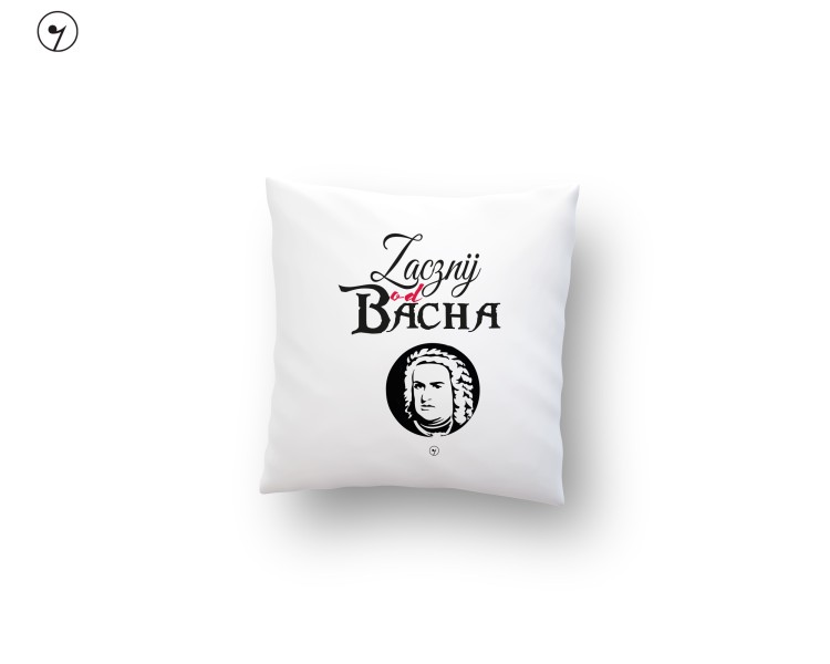 Zacznij od Bacha Poduszka.jpg