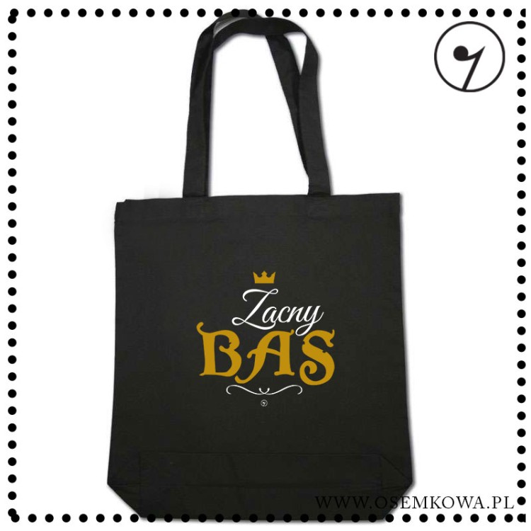 Zacny Bas - Torba eko czarna.jpg