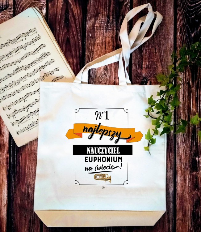 Euphonium - Nauczyciel euphonium - Torba