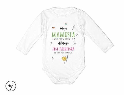 Organy - Body -Bodziak - Dzieci - Mamusia organistka