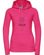 Skrzypce - All you need is love and the violin - Bluza