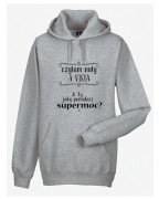 Czytam nuty a vista - Supermoc - Bluza