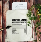 Altówka - Nauczyciel altówki - Składniki odżywcze - Worek plecak