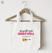Przesliczna gitarzystka - torba eko.jpg