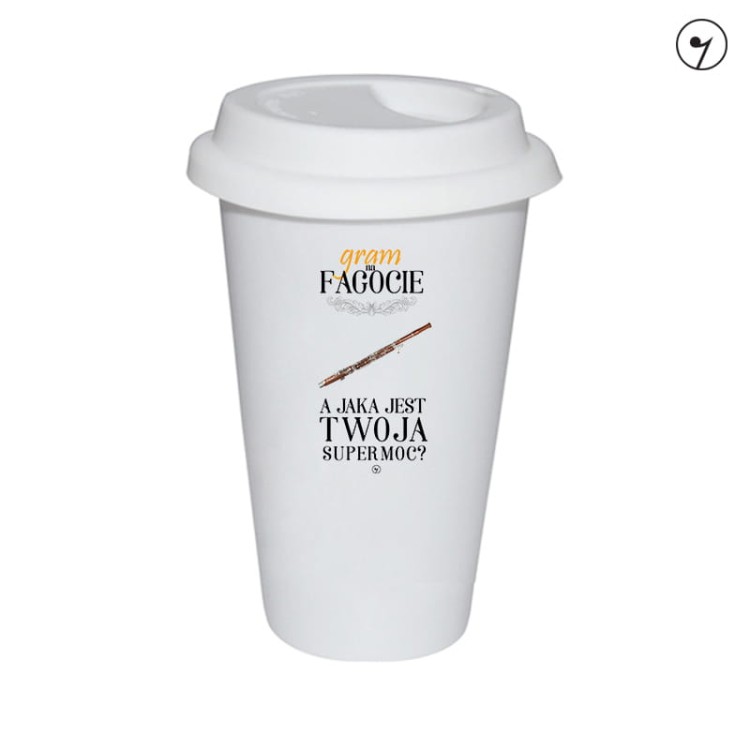 Tumbler fagot supermoc