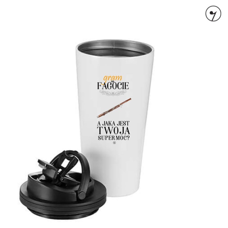 Kubek termiczny fagot supermoc