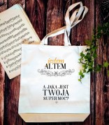 Alt - Supermoc - Prezent dla alta - Torba