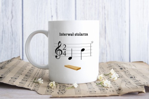 Dh - Interwał stolarza