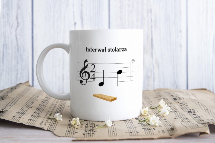 Dh - Interwał stolarza