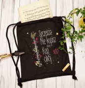 Obój - Szczęścia nie kupisz kup obój - Worek plecak