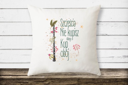 Obój - Szczęścia nie kupisz kup obój