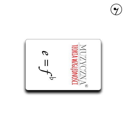 Muzyka - Teoria względności - Muzyczna teoria