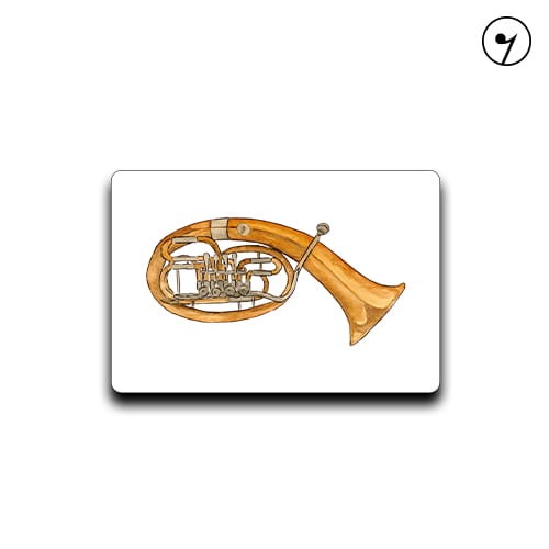 Sakshorn barytonowy - Baryton