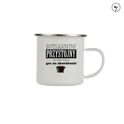 Akordeon - Inteligentny przystojny i do tego jeszcze gra na akordeonie