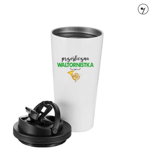 Waltornia - Prześliczna waltornistka