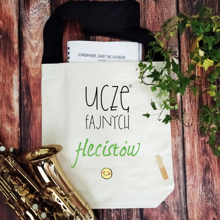 Nauczyciel – Flet - Uczę fajnych flecistów