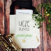 Nauczyciel – Gitara - Uczę fajnych gitarzystów