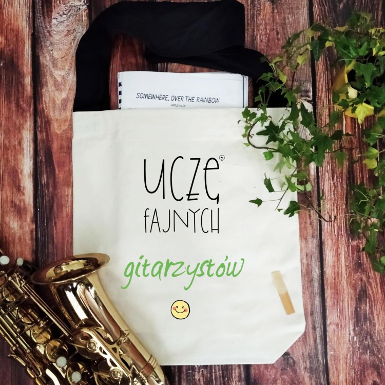 Nauczyciel – Gitara - Uczę fajnych gitarzystów