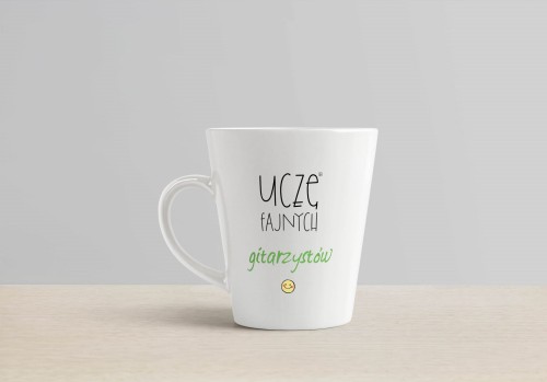 Nauczyciel – Gitara - Uczę fajnych gitarzystów