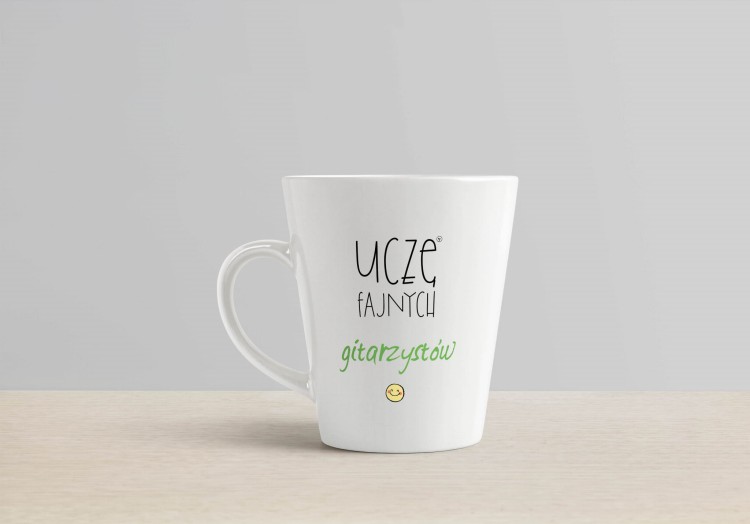 Nauczyciel – Gitara - Uczę fajnych gitarzystów