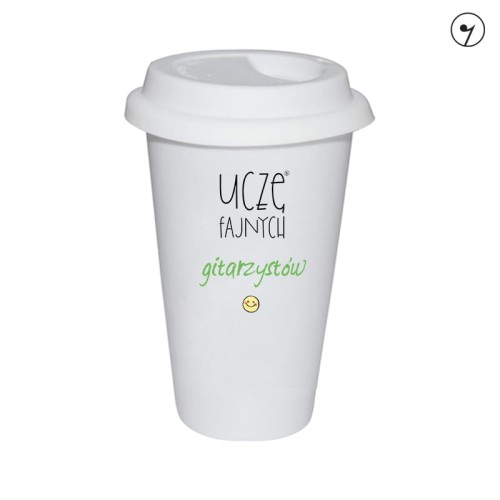 Nauczyciel – Gitara - Uczę fajnych gitarzystów