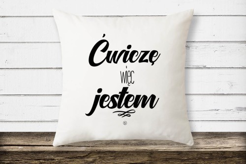 Ćwiczę więc jestem
