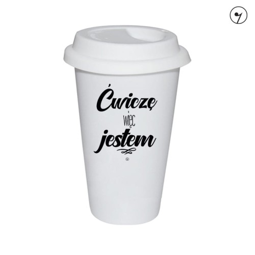 Ćwiczę więc jestem