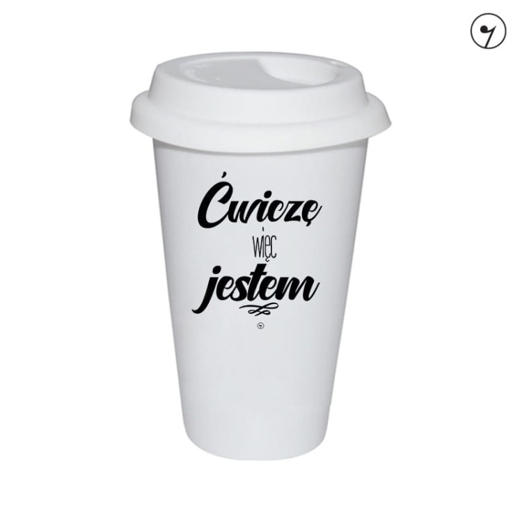 Ćwiczę więc jestem