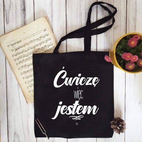 Ćwiczę więc jestem