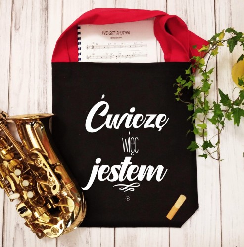 Ćwiczę więc jestem