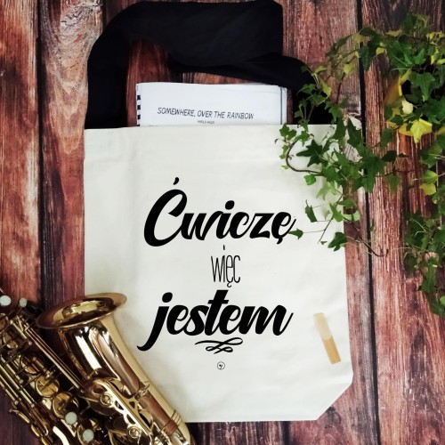 Ćwiczę więc jestem