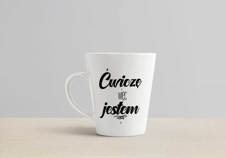 Ćwiczę więc jestem