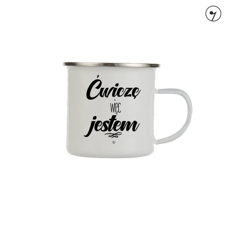 Ćwiczę więc jestem