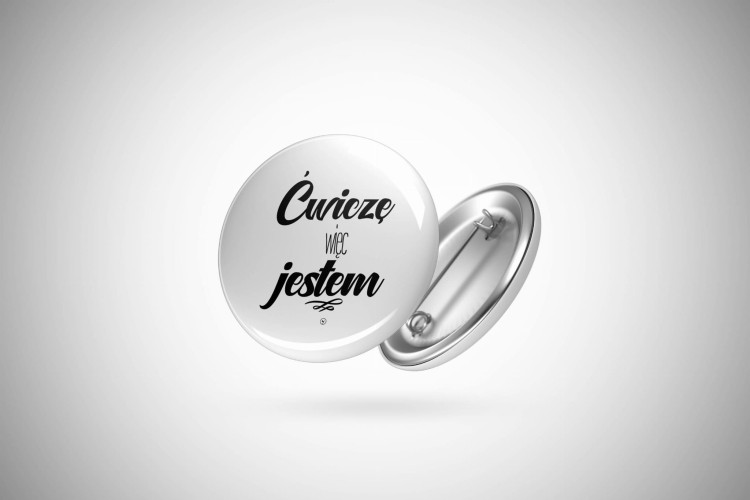 Ćwiczę więc jestem