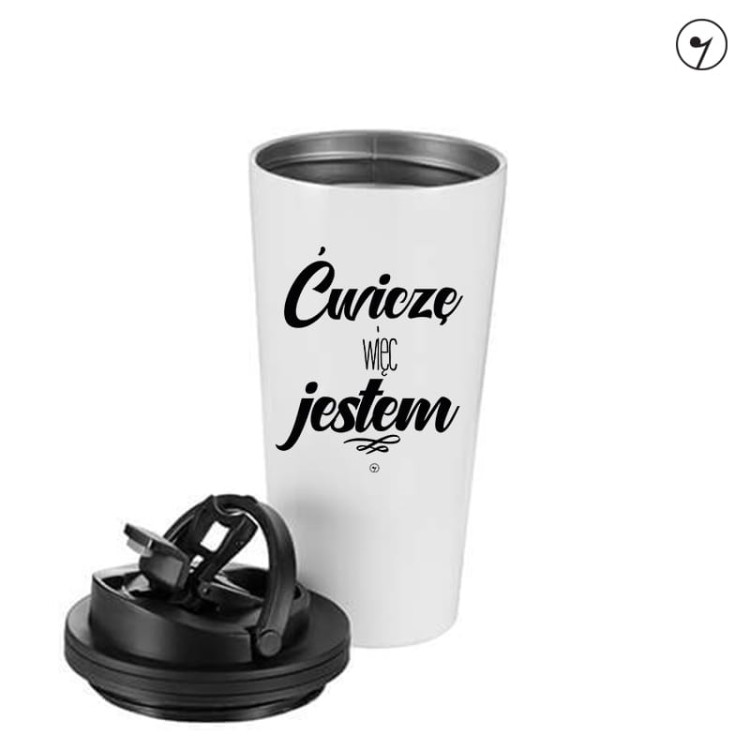 Ćwiczę więc jestem