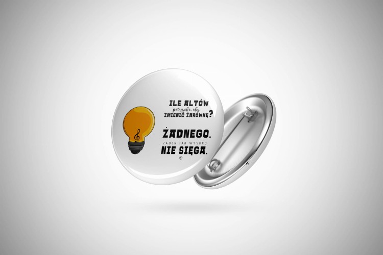 Alt - Żarówka - Prezent dla muzyka