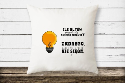 Alt - Żarówka - Prezent dla muzyka