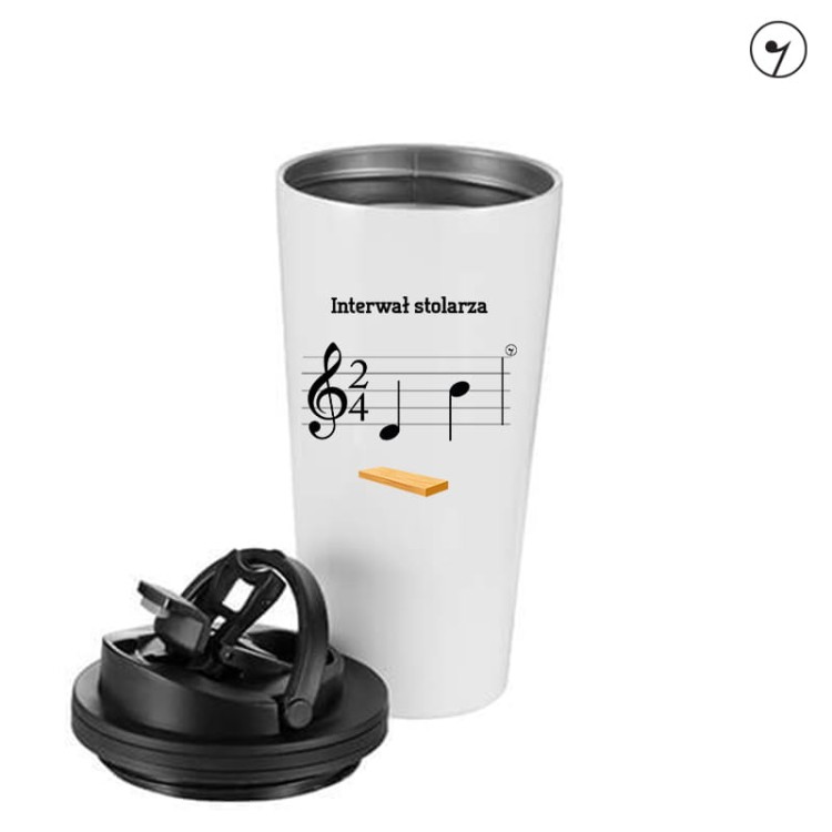 Dh - Interwał stolarza - prezent dla muzyka