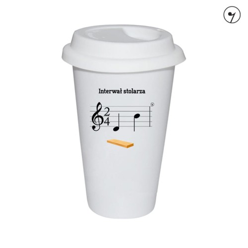 Dh - Interwał stolarza - prezent dla muzyka