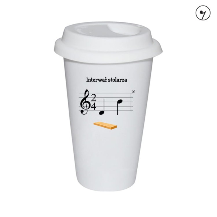 Dh - Interwał stolarza - prezent dla muzyka