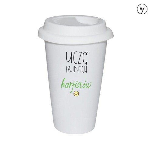 Nauczyciel – Harfa - Uczę fajnych harfistów - prezent dla nauczyciela harfy