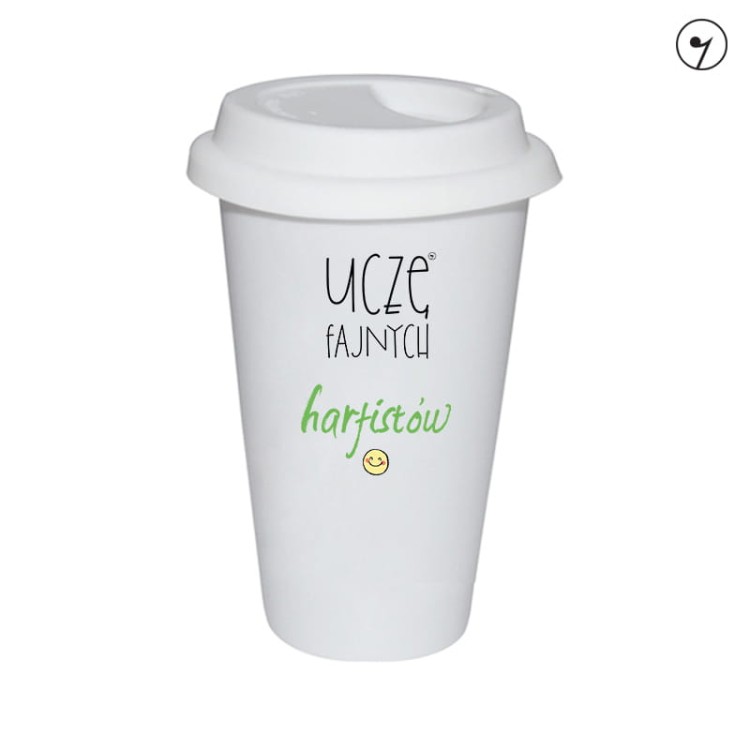 Nauczyciel – Harfa - Uczę fajnych harfistów - prezent dla nauczyciela harfy