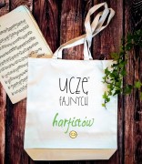 Nauczyciel – Harfa - Uczę fajnych harfistów - prezent dla nauczyciela harfy
