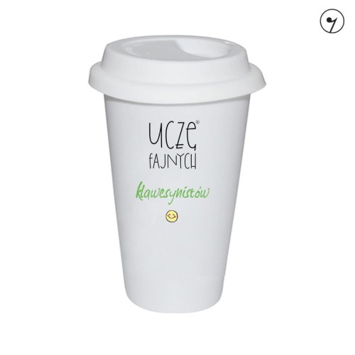 Nauczyciel – Klawesyn - Uczę fajnych klawesynistów - prezent dla nauczyciela klawesynu