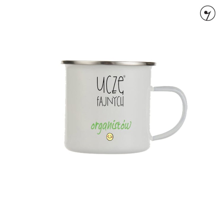 Nauczyciel – Organy - Uczę fajnych organistów - prezent dla nauczyciela organów