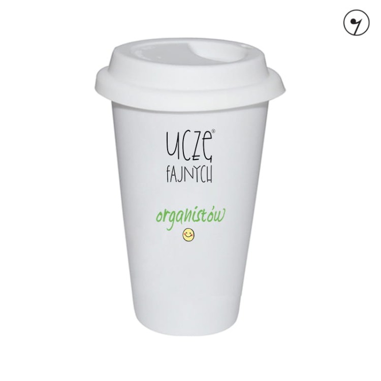 Nauczyciel – Organy - Uczę fajnych organistów - prezent dla nauczyciela organów