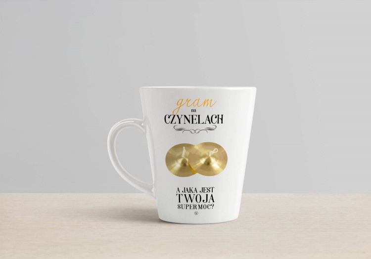Czynele - Gram na czynelach a jaka jest Twoja supermoc? - Perkusistka - Perkusista