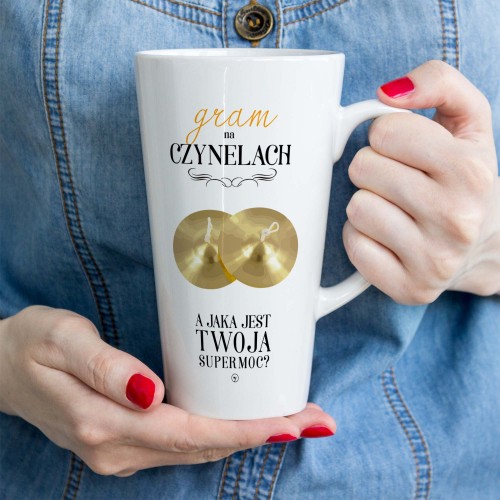 Czynele - Gram na czynelach a jaka jest Twoja supermoc? - Perkusistka - Perkusista